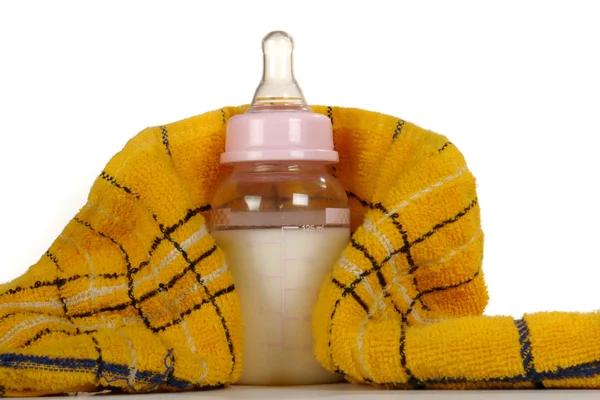 Kindermilch — Stockfoto