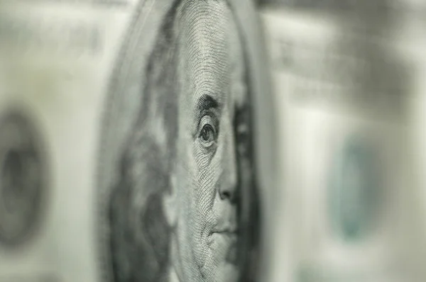 Americký dolar — Stock fotografie