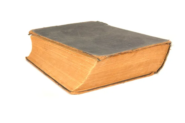 Vecchio libro — Foto Stock