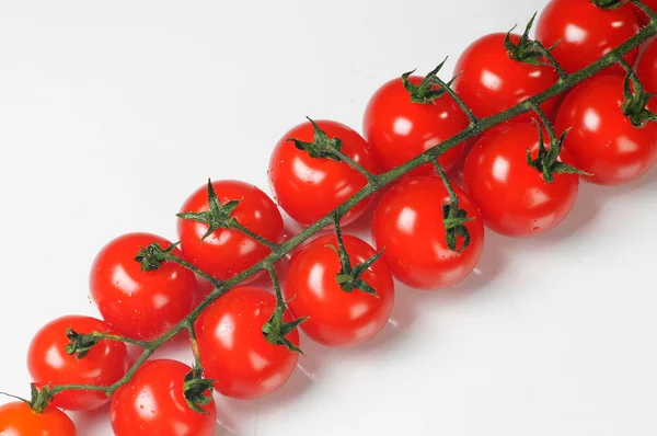 樱桃 tomatoe — 图库照片