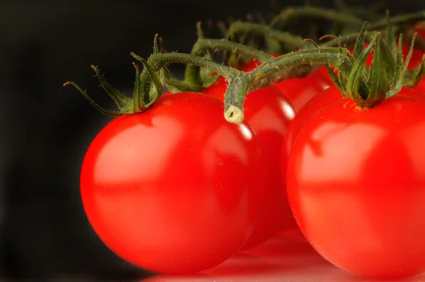 Cherry rajčata — Stock fotografie