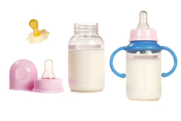 Dětské mléko — Stock fotografie