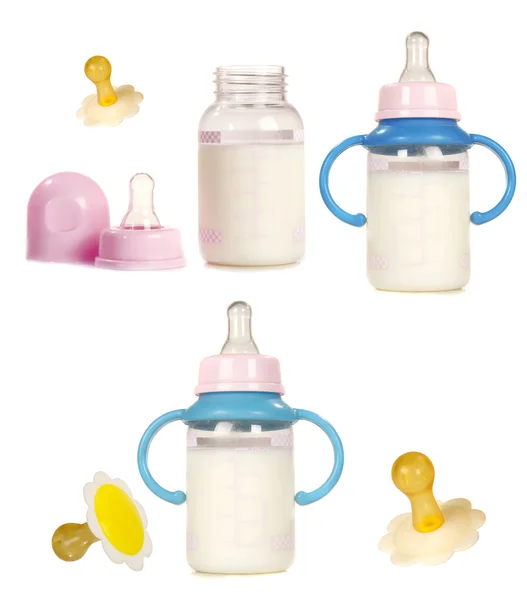 Children's milk — Stock Photo, Image