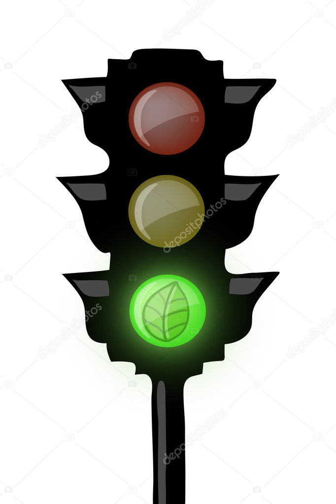 Traffic light ecological