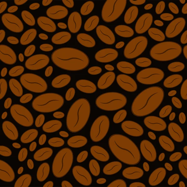 Stock vector Coffee seamless pattern