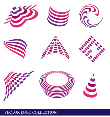 vektör logo toplama