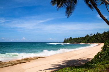 Tangalle beach