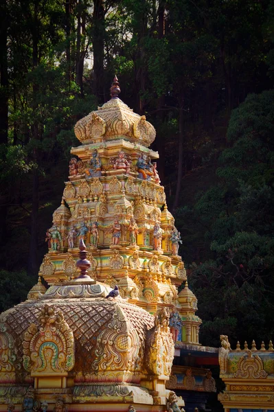 Индуистский храм в Шри-Ланке — стоковое фото