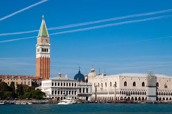 Ufukta bir Venedik — Stok fotoğraf