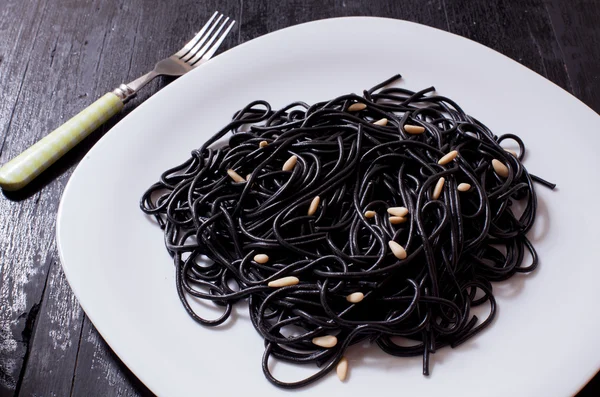 stock image Tint spaghetti