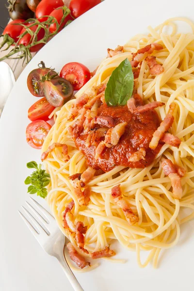 stock image Spaghetti