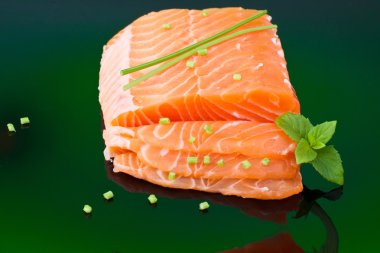 Salmon clipart