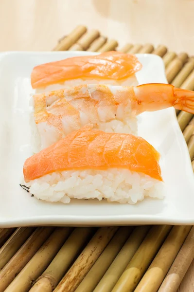 Sushi Nigiri — Stock Photo, Image