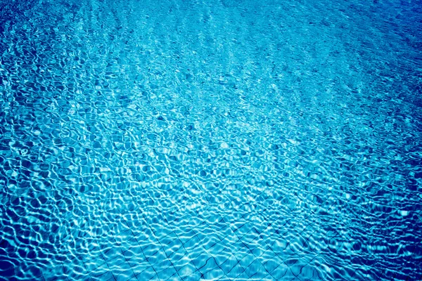 stock image Pool water abstract background