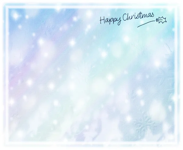 美しいクリスマス カード — ストック写真