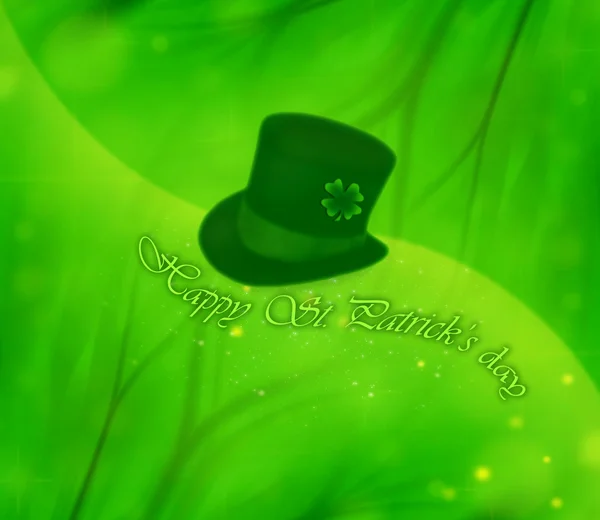 St.Patrick's dzień tło — Zdjęcie stockowe