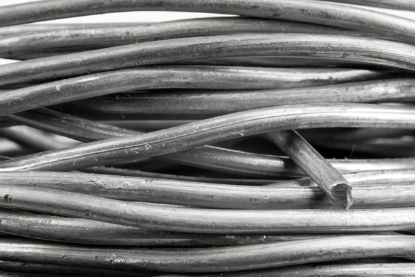 Solder wire — Stock Photo, Image