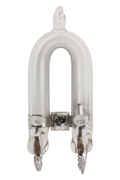Stroboscope lamp bulb — Stock Photo, Image