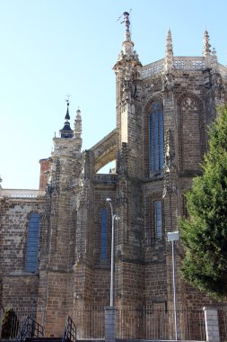 Gaudi Sarayı (astorga, İspanya)