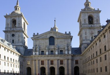 Escorial Manastırı (Monasterio del escorial) İspanya