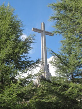 Fallen (Valle de los Caidos büyük çapraz Vadisi)