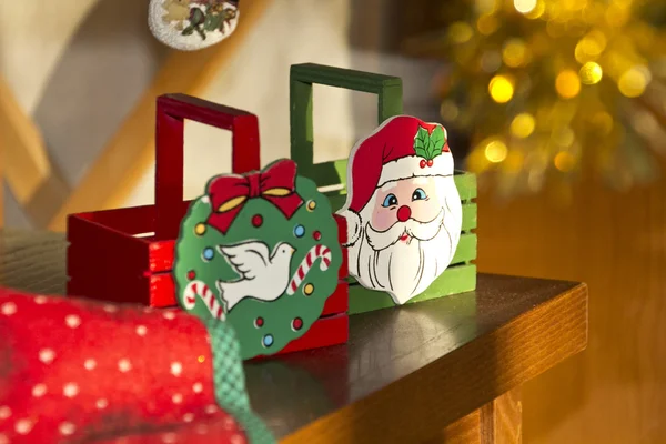 Vánoce centerpieces — Stock fotografie