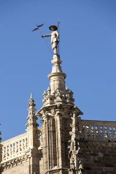 Gaudi palast (astorga, spanien) — Stockfoto
