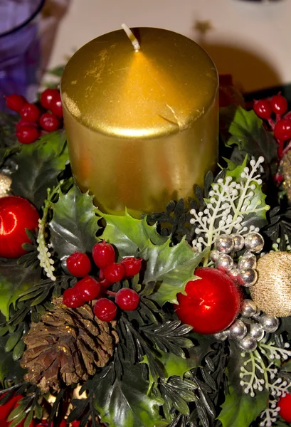Decorations for Christmas — Stock Photo, Image