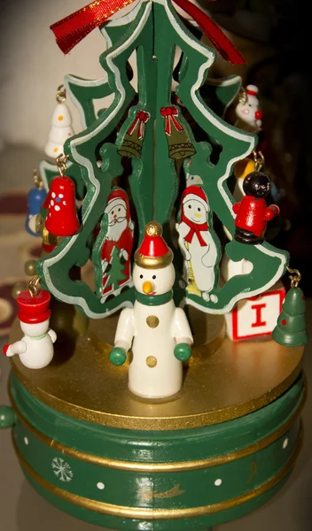 Dekorationer till jul — Stockfoto