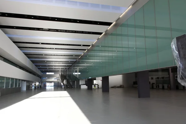 stock image New Murcia Airport not yet opened, Murcia, Spain