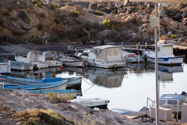 Gamla fiskepir — Stockfoto