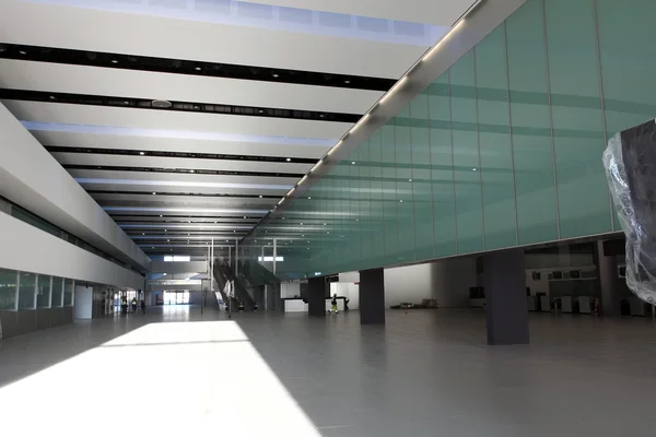 Новый аэропорт Мурсия еще не открыт, Мурсия, Испания — стоковое фото