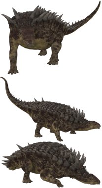 Hungarosaurus clipart