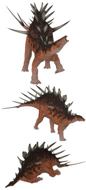 Kentrosaurus