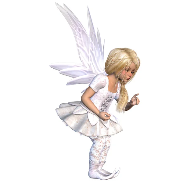 Cute fairy — Stock Photo, Image