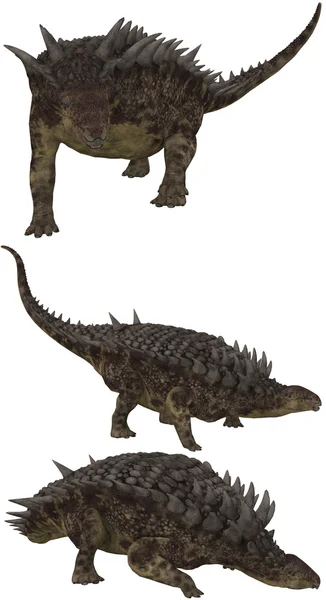 Hungarosaurio —  Fotos de Stock