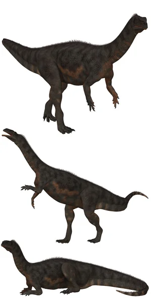 Plateosaurus — Φωτογραφία Αρχείου