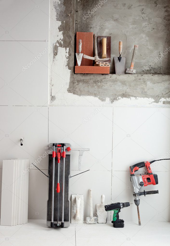 construction hammer drill