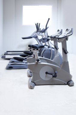 eliptik cross trainer, sabit Bisiklet koşu bandı