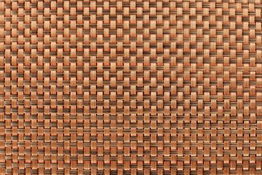 Brown tablecloth background texture pattern clipart