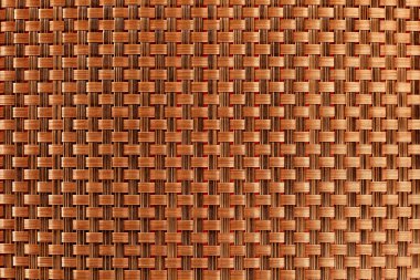 Brown tablecloth background texture pattern clipart