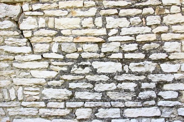 Limestone wall — Stock Photo, Image