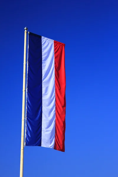 フランスの旗 — ストック写真