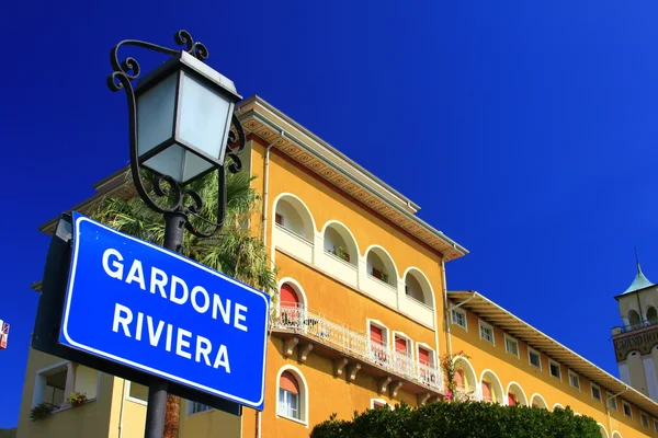 Gardone Riviera — Stok fotoğraf