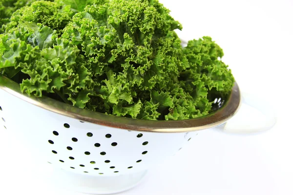 stock image Fresh kale