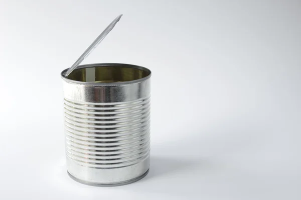 stock image Tin can