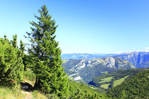 stock image Monte Baldo