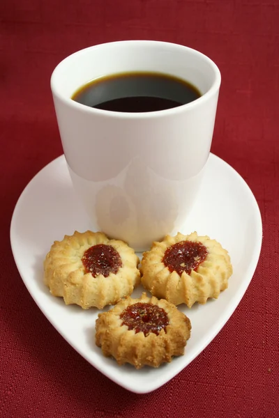 stock image A cup of coffee