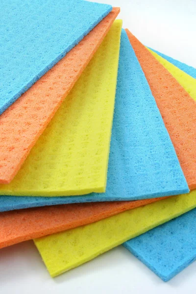 stock image Rags for cleaning