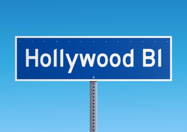 Hollywood bl işareti